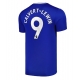 Everton Dominic Calvert-Lewin #9 Replike Domaci Dres 2024-25 Kratak Rukav